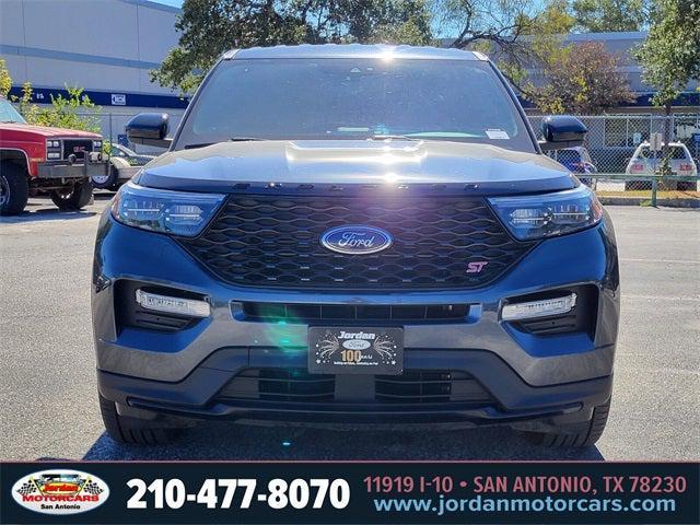 used 2022 Ford Explorer car, priced at $34,226