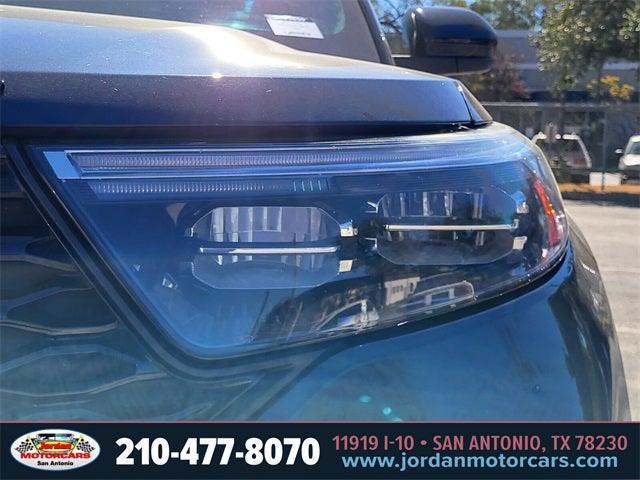 used 2022 Ford Explorer car, priced at $34,226