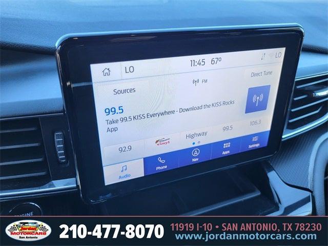 used 2022 Ford Explorer car, priced at $34,226