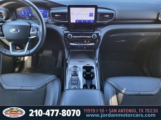 used 2022 Ford Explorer car, priced at $34,226