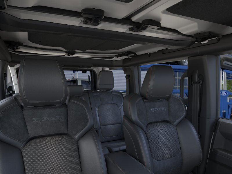 new 2025 Ford Bronco car, priced at $86,105