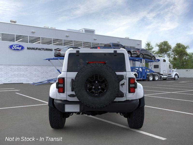 new 2025 Ford Bronco car, priced at $86,105