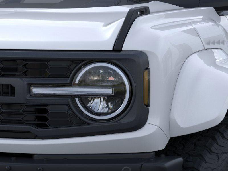 new 2025 Ford Bronco car, priced at $86,105