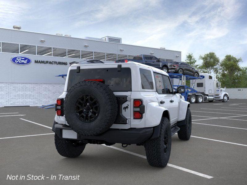 new 2025 Ford Bronco car, priced at $86,105