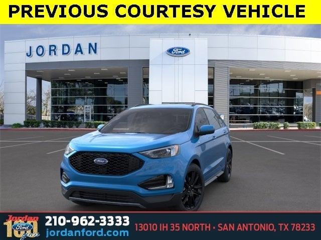 new 2024 Ford Edge car, priced at $40,530