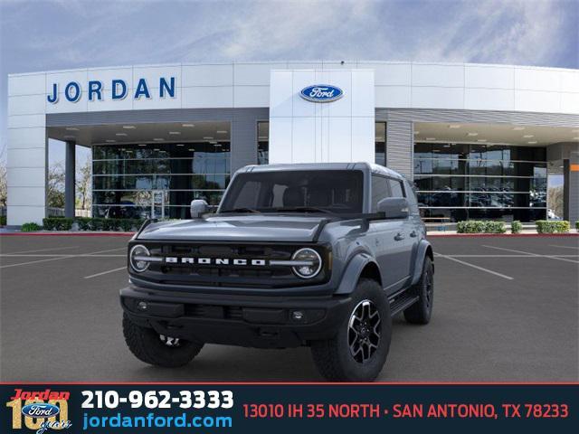 new 2024 Ford Bronco car, priced at $52,915