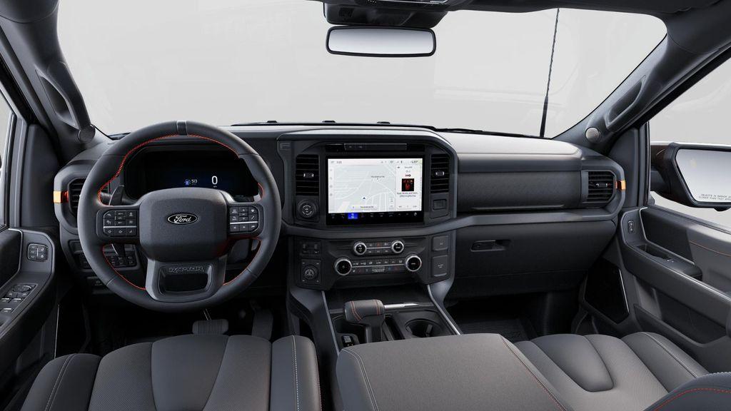 new 2025 Ford F-150 car, priced at $95,625