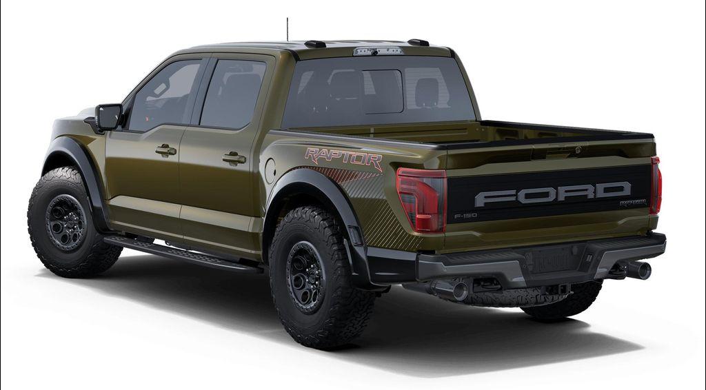 new 2025 Ford F-150 car, priced at $95,625