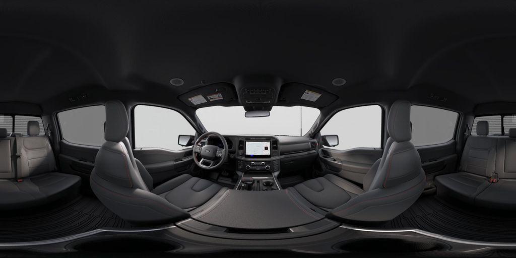 new 2025 Ford F-150 car, priced at $95,625