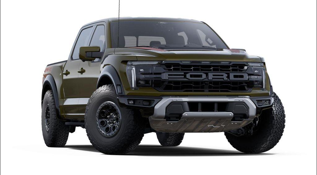 new 2025 Ford F-150 car, priced at $95,625