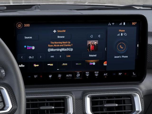 new 2025 Ford Mustang car, priced at $53,995