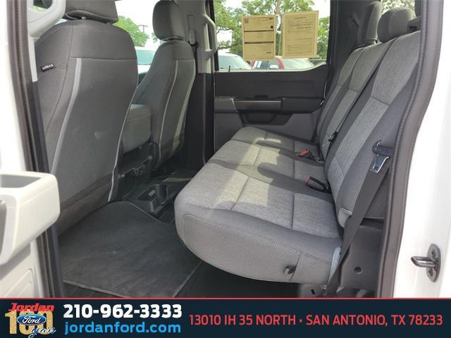 used 2021 Ford F-150 car, priced at $30,990