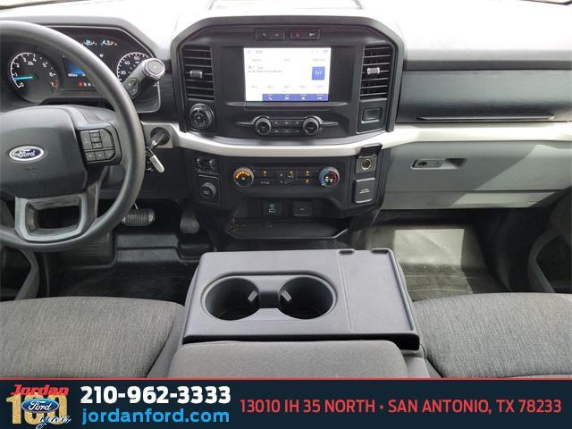 used 2021 Ford F-150 car, priced at $30,990