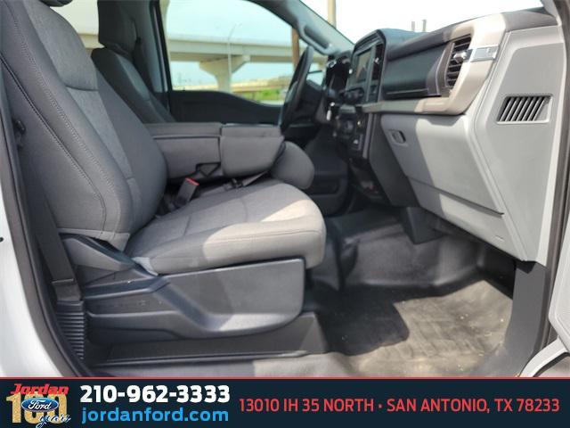 used 2021 Ford F-150 car, priced at $30,990