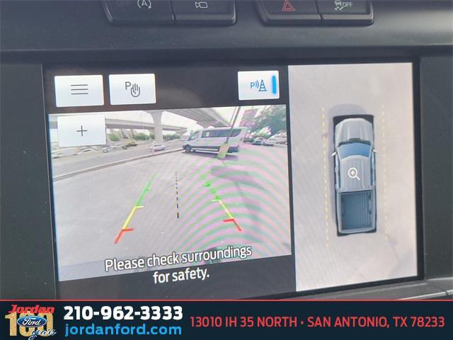 used 2021 Ford F-150 car, priced at $30,990