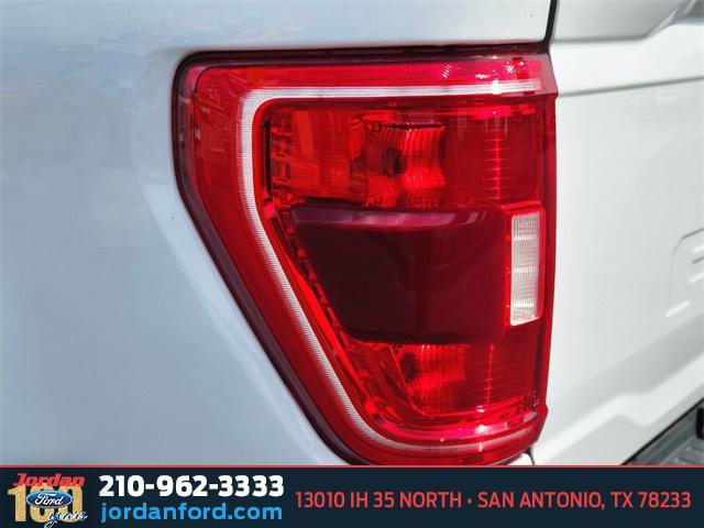 used 2021 Ford F-150 car, priced at $30,990