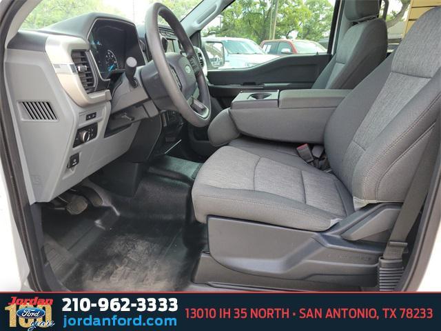 used 2021 Ford F-150 car, priced at $30,990