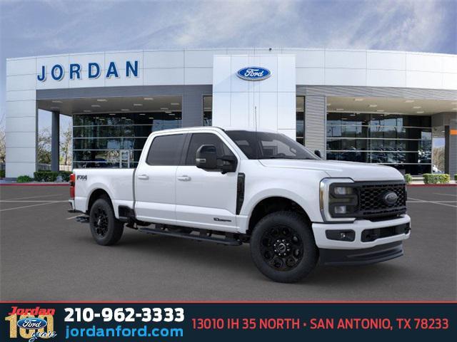 new 2025 Ford F-250 car, priced at $87,500