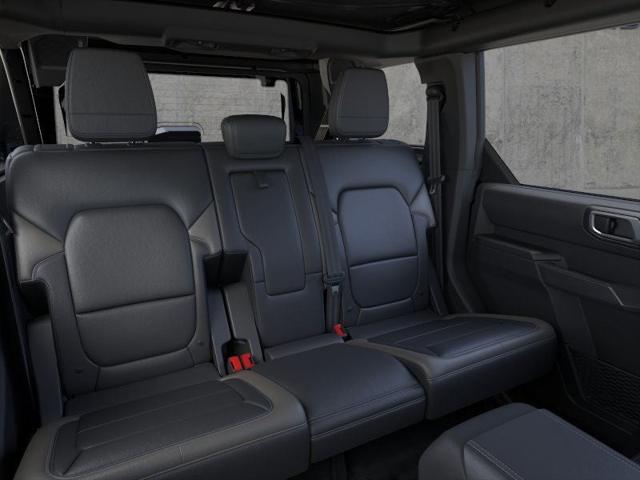 new 2025 Ford Bronco car, priced at $53,063