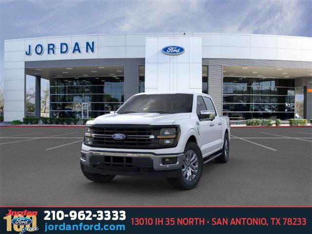 new 2024 Ford F-150 car, priced at $54,950