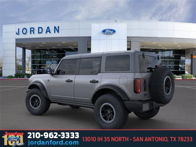 new 2024 Ford Bronco car, priced at $53,805