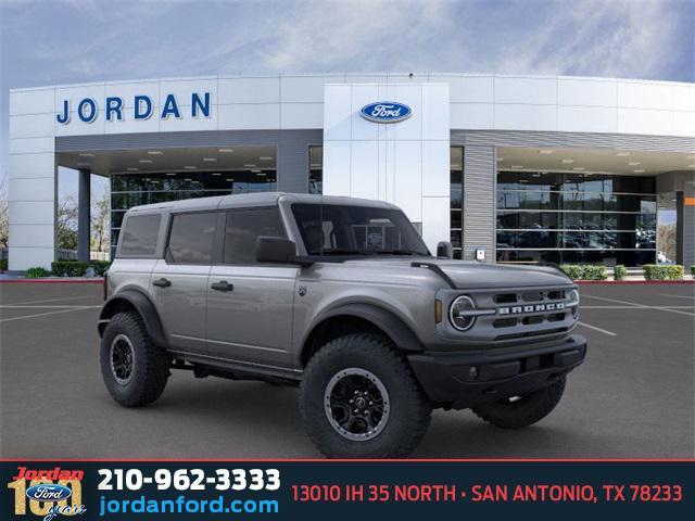 new 2024 Ford Bronco car, priced at $53,805