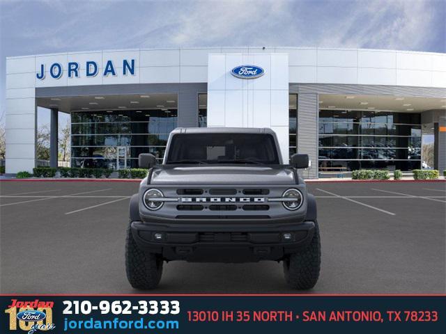 new 2024 Ford Bronco car, priced at $53,805