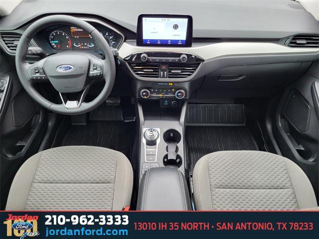 used 2021 Ford Escape car, priced at $21,099