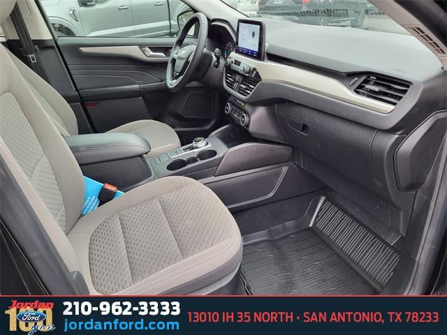 used 2021 Ford Escape car, priced at $21,099