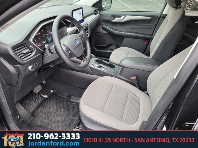 used 2021 Ford Escape car, priced at $21,099