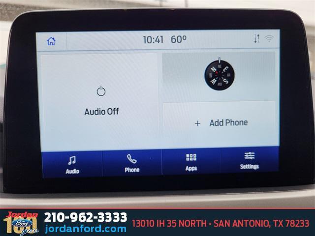 used 2021 Ford Escape car, priced at $21,099