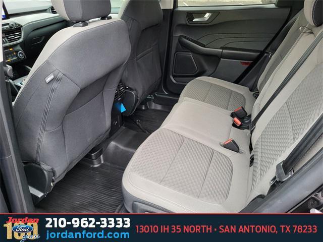 used 2021 Ford Escape car, priced at $21,099