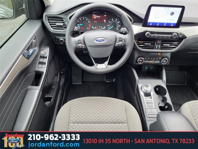 used 2021 Ford Escape car, priced at $21,099