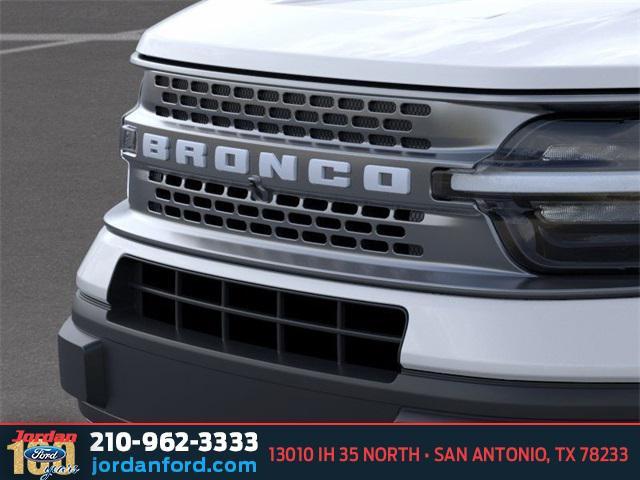 new 2024 Ford Bronco Sport car, priced at $35,295