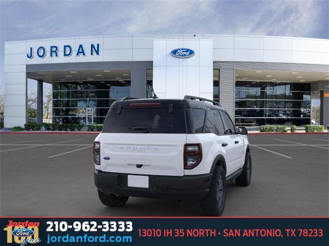 new 2024 Ford Bronco Sport car, priced at $36,295