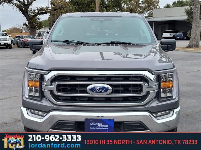 used 2021 Ford F-150 car, priced at $30,499