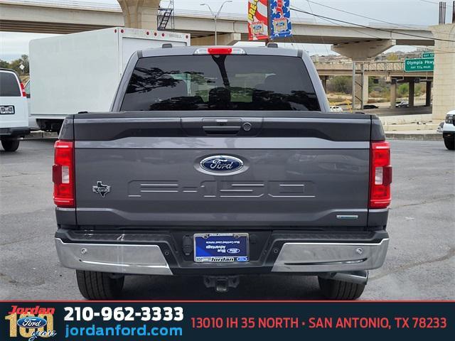 used 2021 Ford F-150 car, priced at $30,499