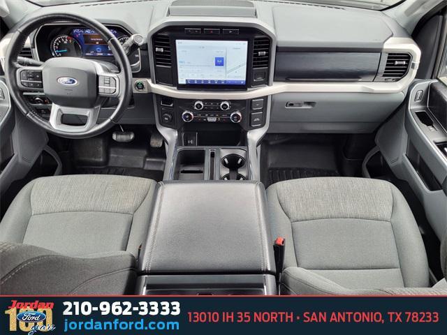 used 2021 Ford F-150 car, priced at $30,499