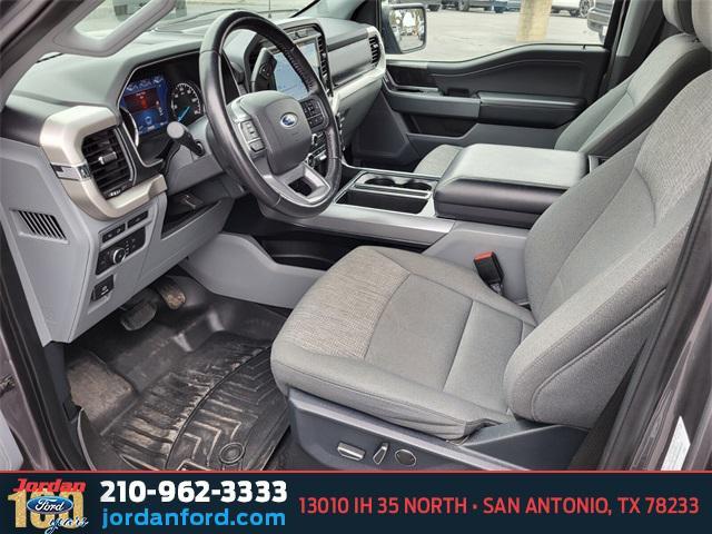 used 2021 Ford F-150 car, priced at $30,499