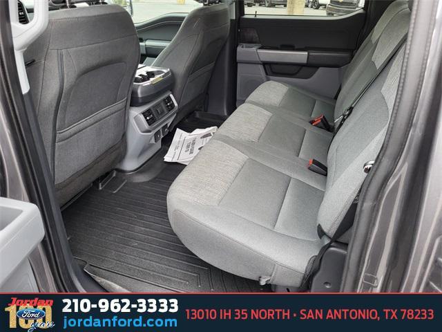 used 2021 Ford F-150 car, priced at $30,499