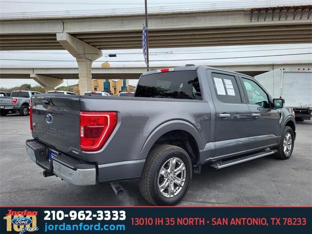 used 2021 Ford F-150 car, priced at $30,499