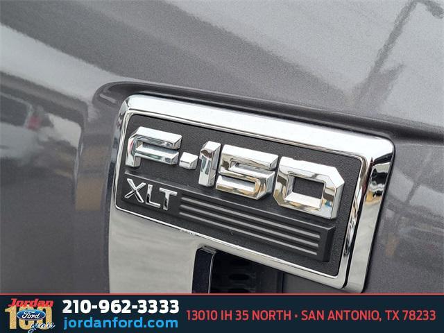 used 2021 Ford F-150 car, priced at $30,499