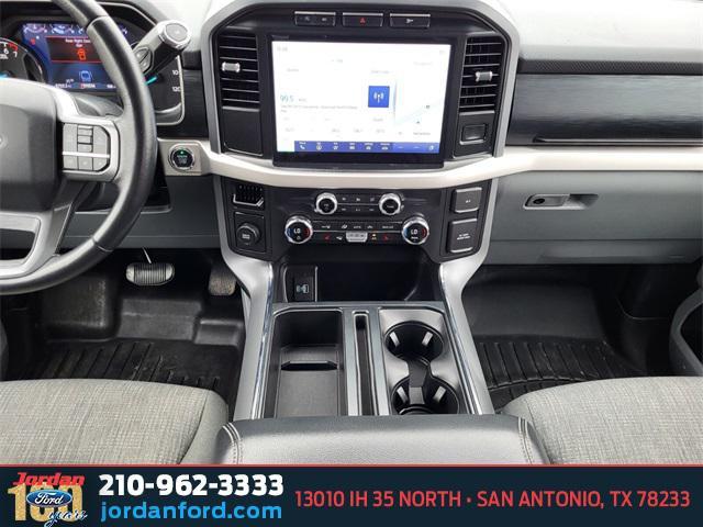 used 2021 Ford F-150 car, priced at $30,499