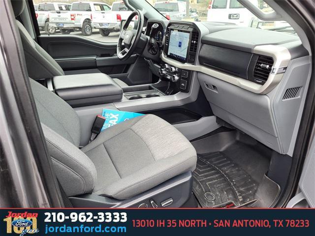 used 2021 Ford F-150 car, priced at $30,499