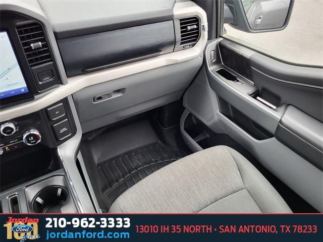 used 2021 Ford F-150 car, priced at $30,499