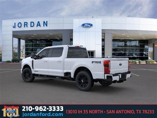 new 2025 Ford F-250 car, priced at $77,920