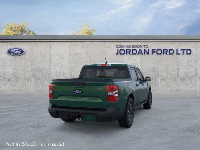 new 2025 Ford Maverick car, priced at $32,795