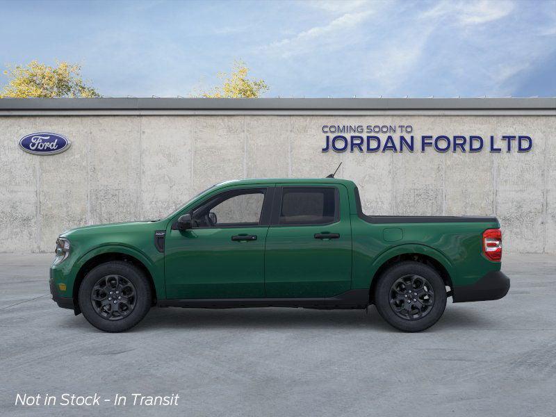 new 2025 Ford Maverick car, priced at $32,795