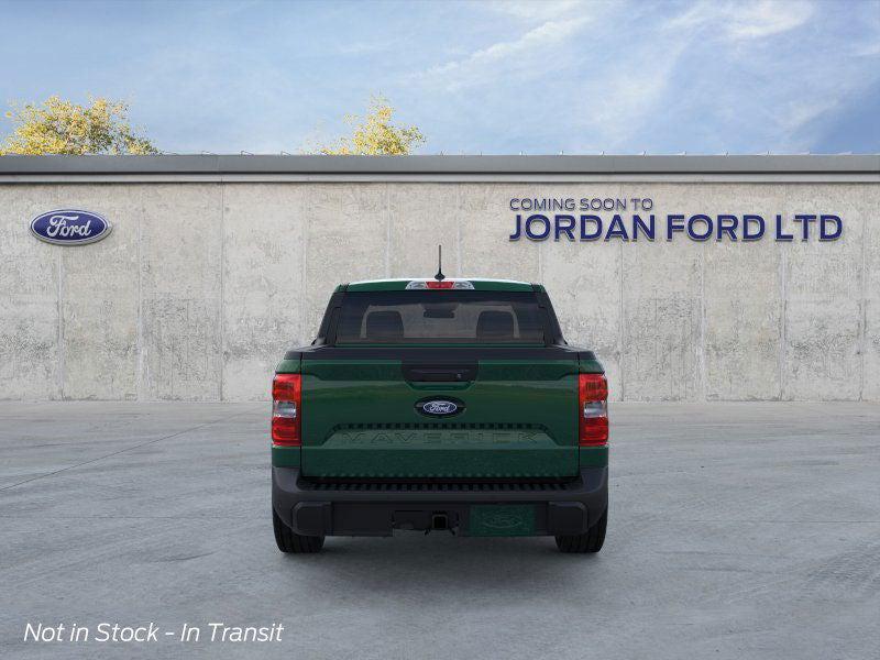 new 2025 Ford Maverick car, priced at $32,795
