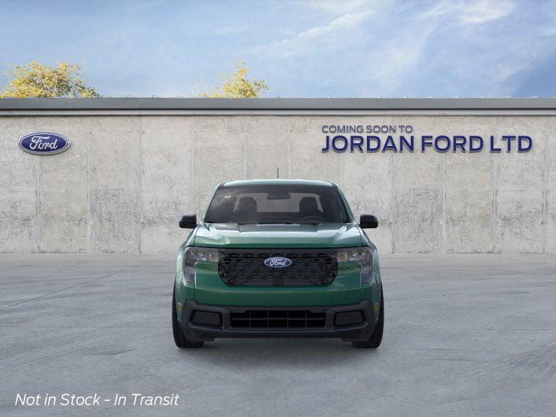 new 2025 Ford Maverick car, priced at $32,795